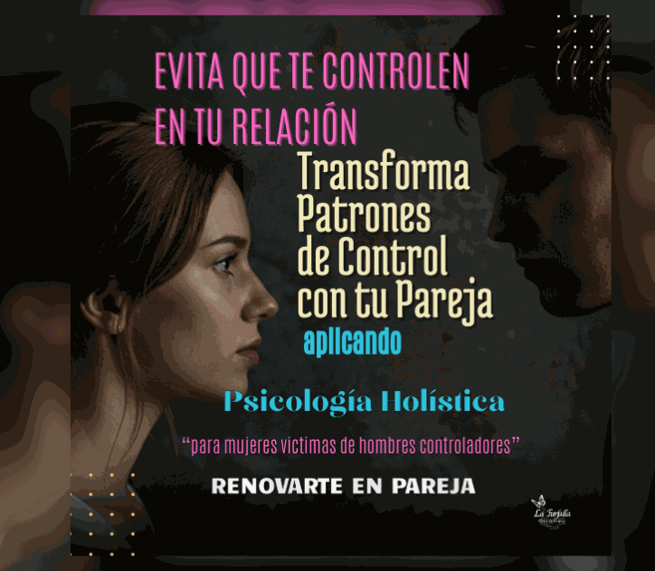 Masterclass Evita que te controlen en tu relación de pareja