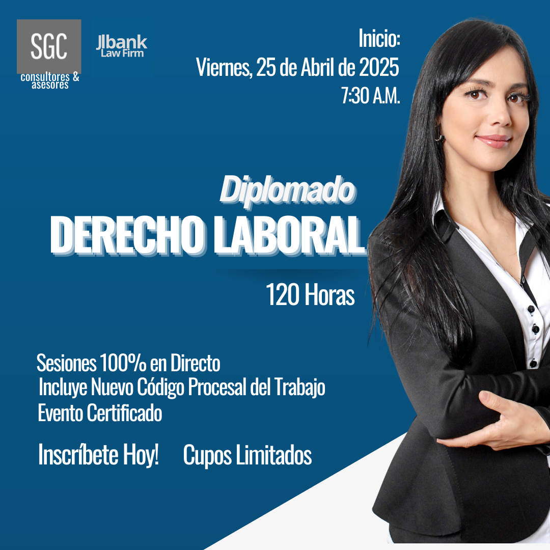 Diplomado en Derecho Laboral