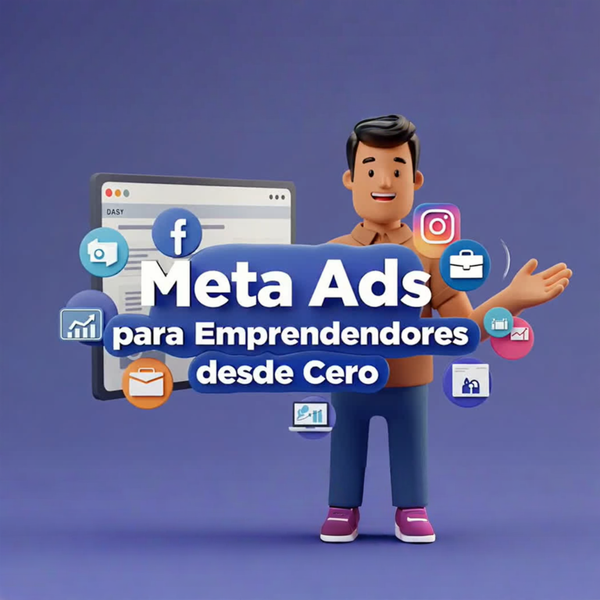 Meta Ads para Emprendedores desde Cero