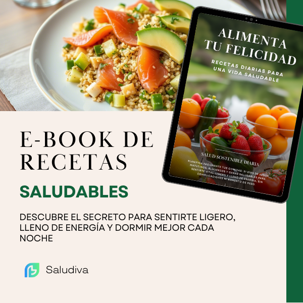 Alimenta tu Felicidad: Plan 31 Días de Menús Saludables