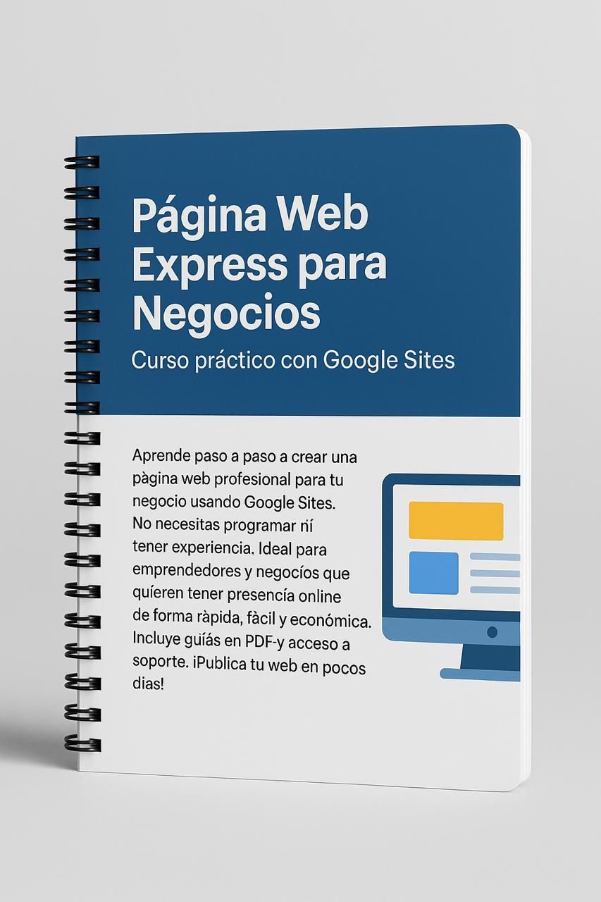 Web Express Para Negocios