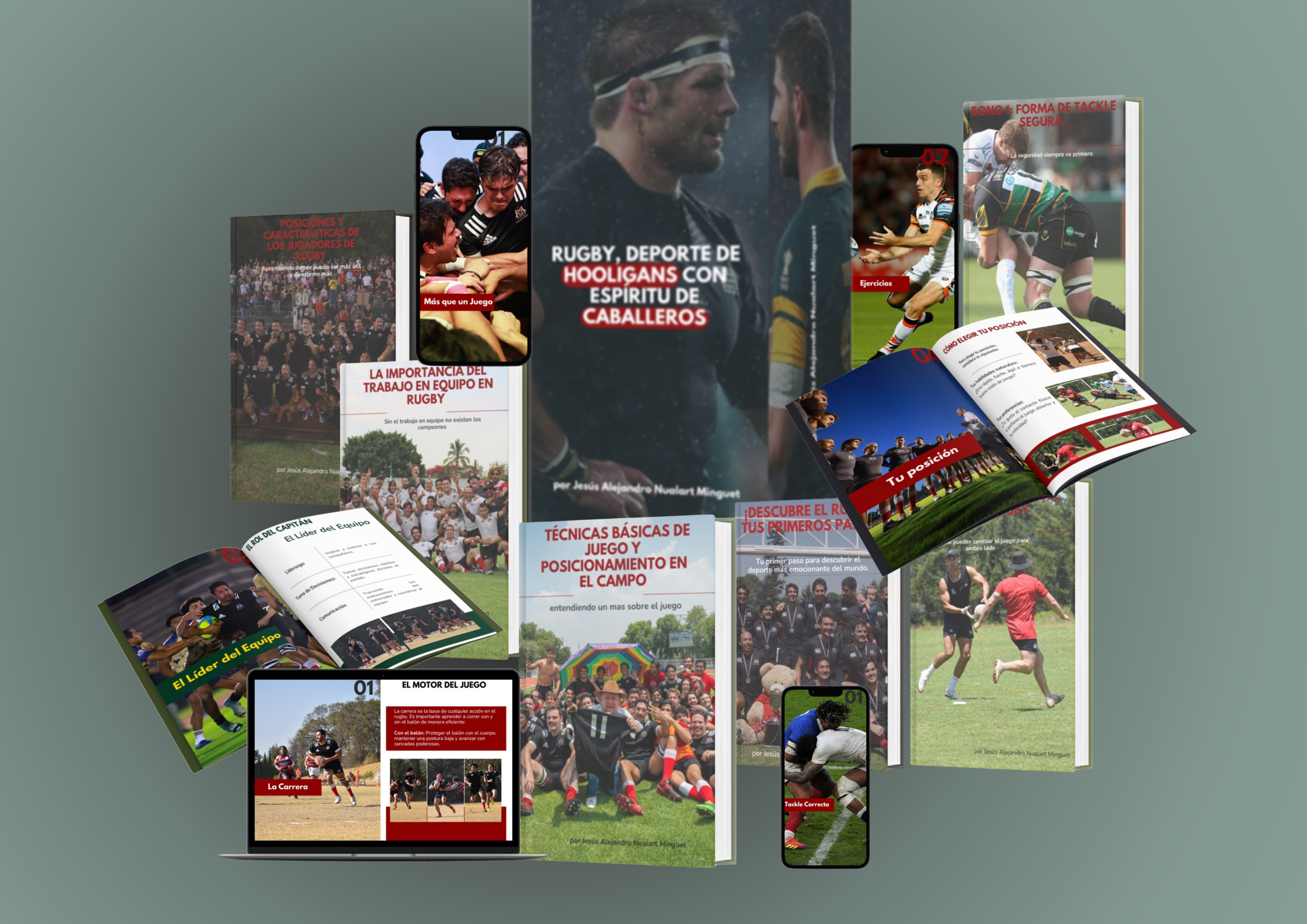 Rugby, Deporte de hooligans con espíritu de caballeros.