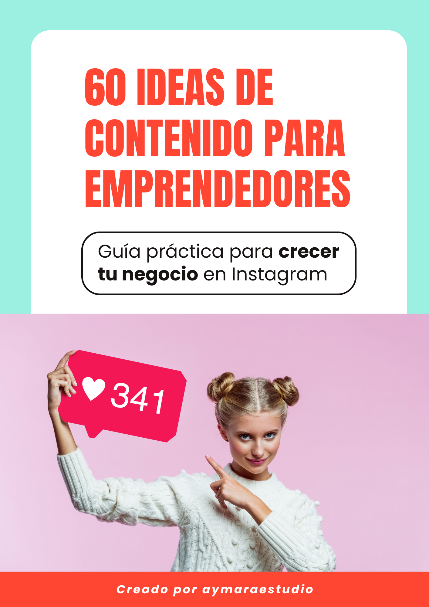 60 Ideas de Contenido para Emprendedores