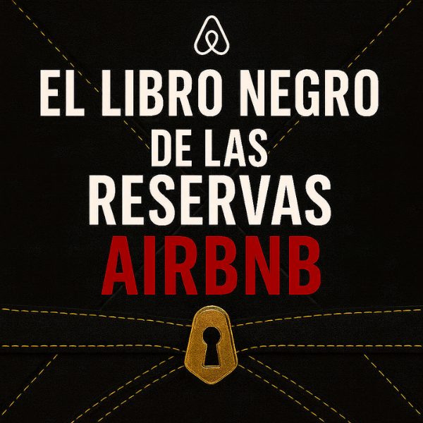 El Libro Negro de las Reservas Airbnb