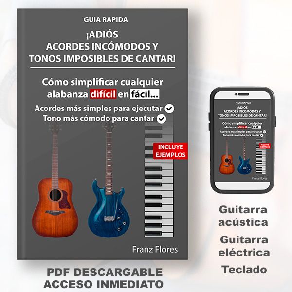 Guía Rápida para Simplificar Alabanzas