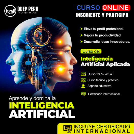 Inteligencia Artificial: Aprende a Crear y Transformar