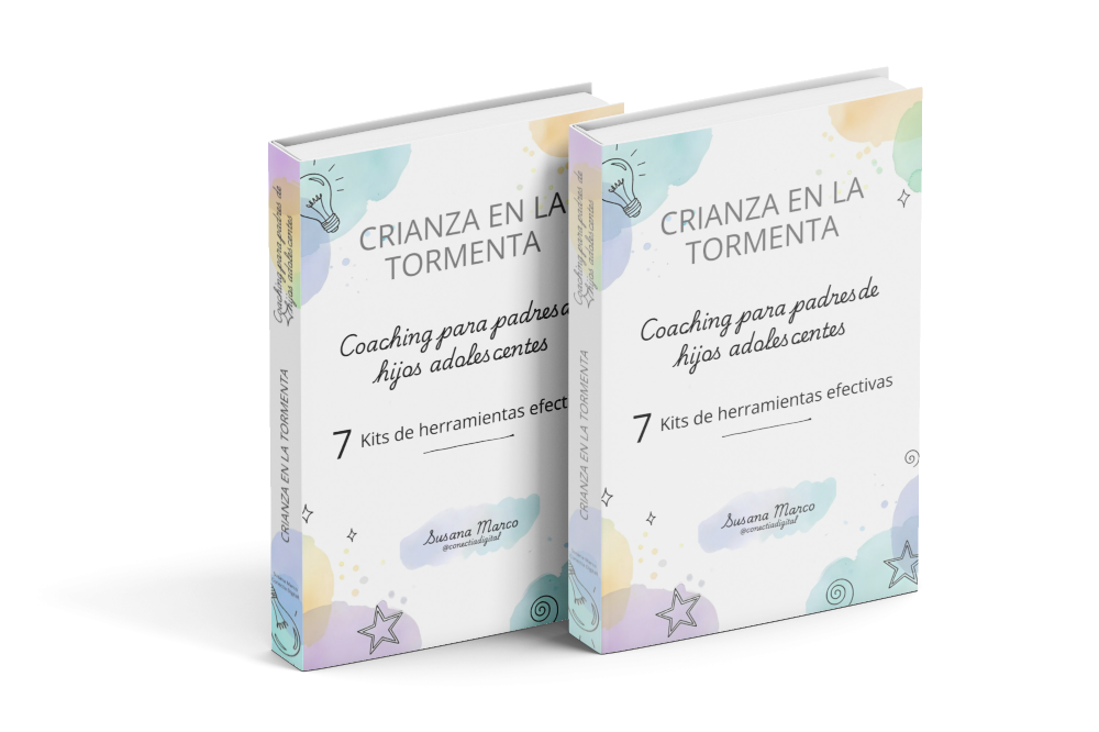 CRIANZA EN LA TORMENTA - Coaching para padres de hijos adolescentes