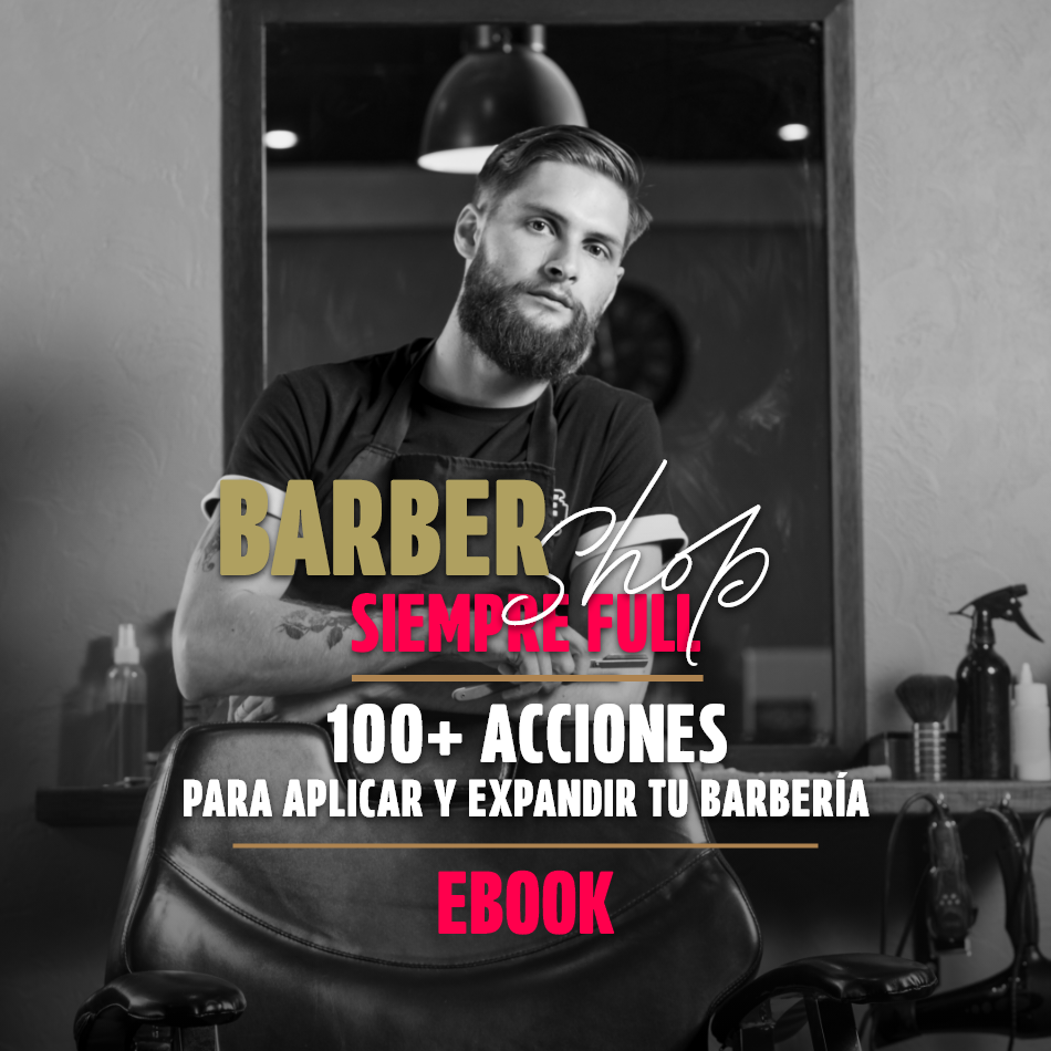 Barber Shop Siempre Full