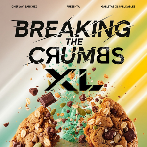 Galletas XL Sin Culpa: 50 Recetas Saludables que Duplican tu Placer y Activan tu Negocio.