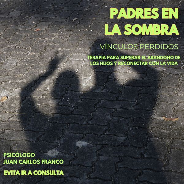 PADRES EN LA SOMBRA VÍNCULOS PERDIDOS: Terapia para Superar el Abandono de los Hijos y Reconectar con la Vida