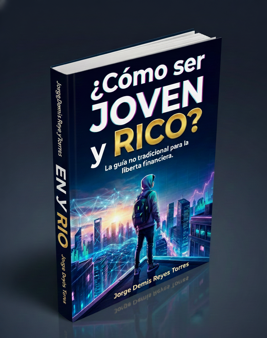 Como ser Joven y Rico