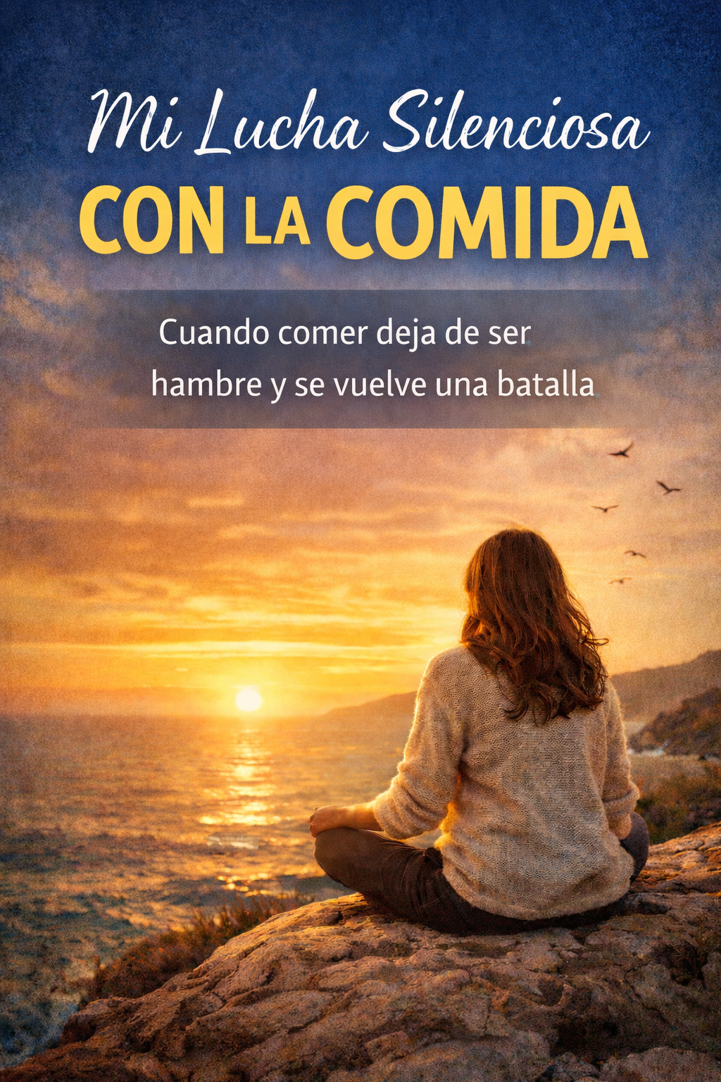 MI LUCHA SILENCIOSA CON LA COMIDA
