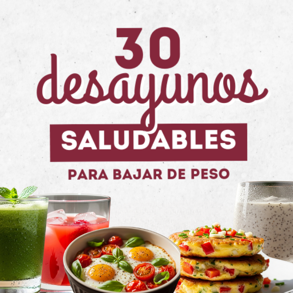 30 Desayunos Saludables