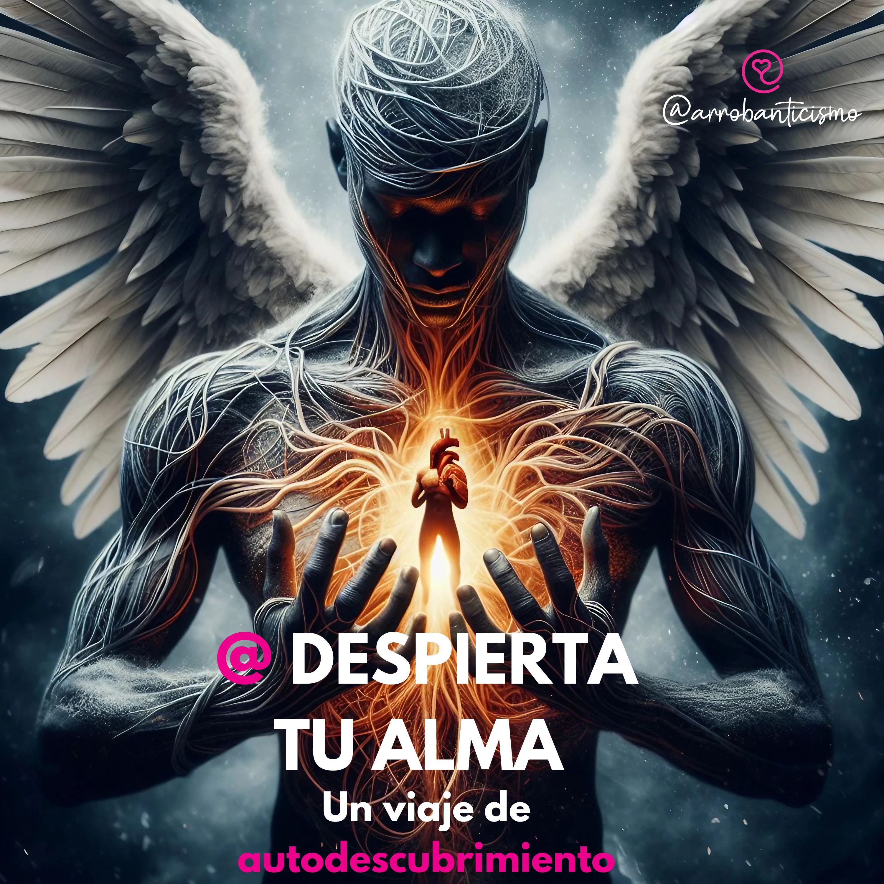 @ DESPIERTA TU ALMA | Un viaje de autodescubrimiento.