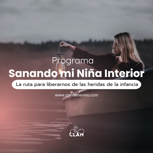 De Niña Herida a Mujer Libre