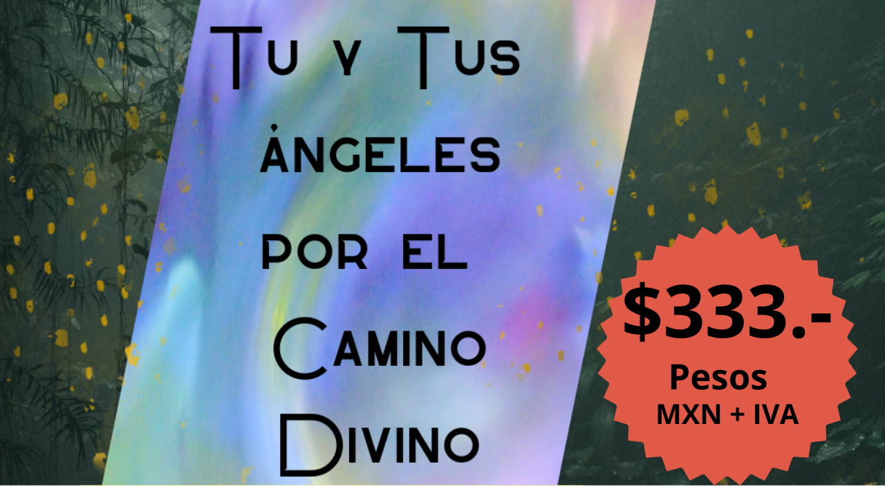 Tu y tus ángeles AYUDA y PROTECCIÓN + GRATIS 3 clases