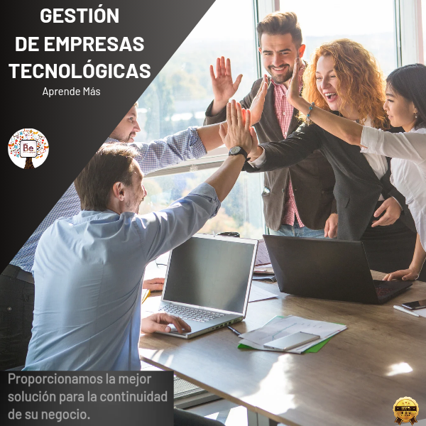 GESTIÓN DE EMPRESAS TECNOLÓGICAS