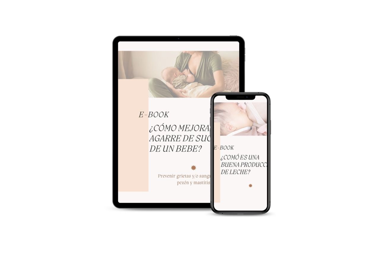 Kit Lactancia Materna