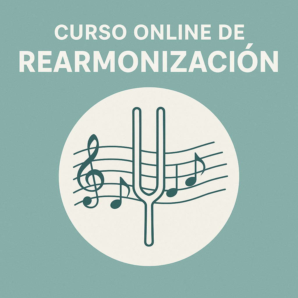 REARMONIZACION - MODULO 1
