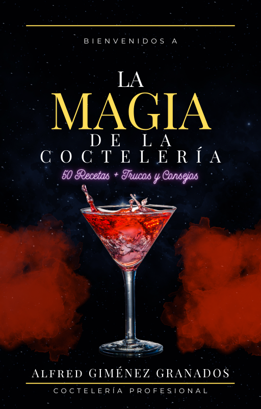La Magia de La Coctelería