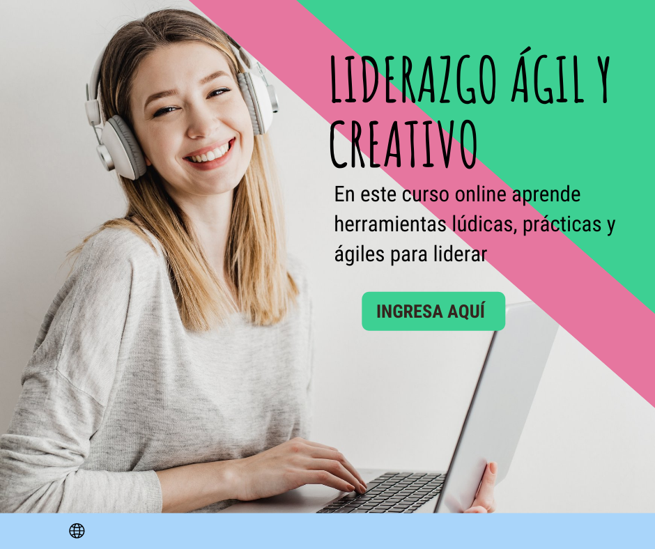 Curso de Liderazgo ágil y creativo