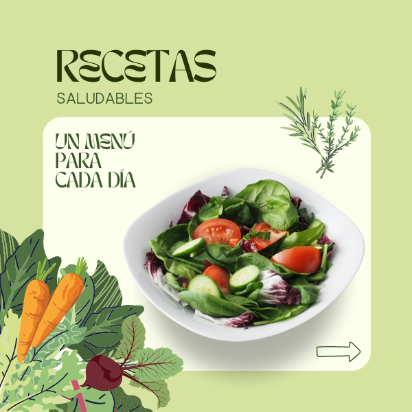 1 SEMANA COMIENDO SALUDABLE