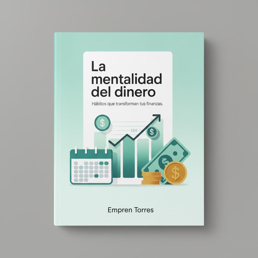 La Mentalidad del Dinero: Hábitos que Transforman tus Finanzas