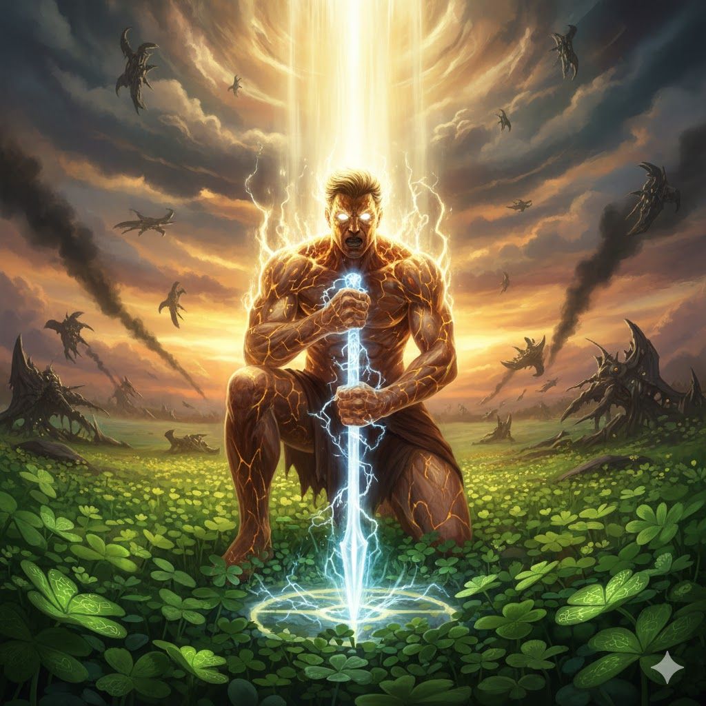 EL GUARDIÁN DE SAMANES: EL CÓDIGO DEL HONOR