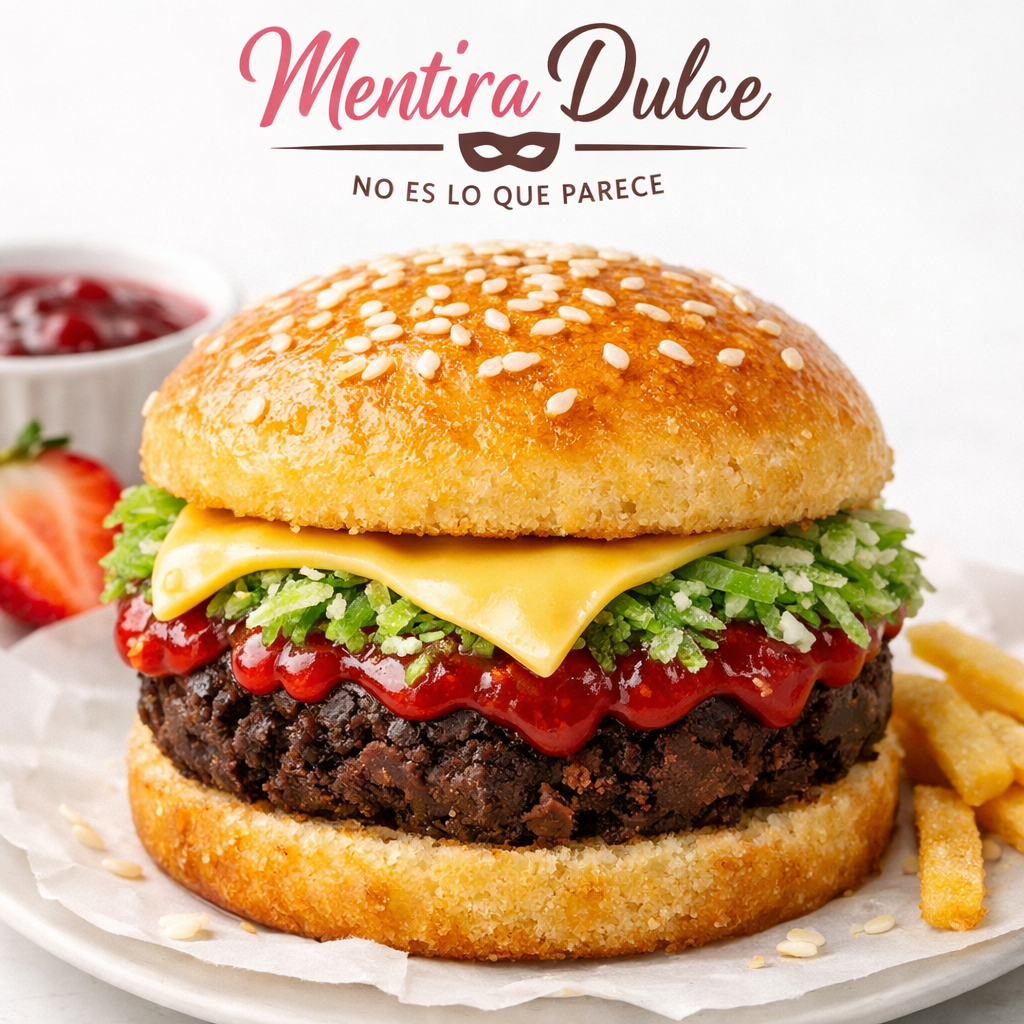 Mentiras dulces... No creas lo que ves