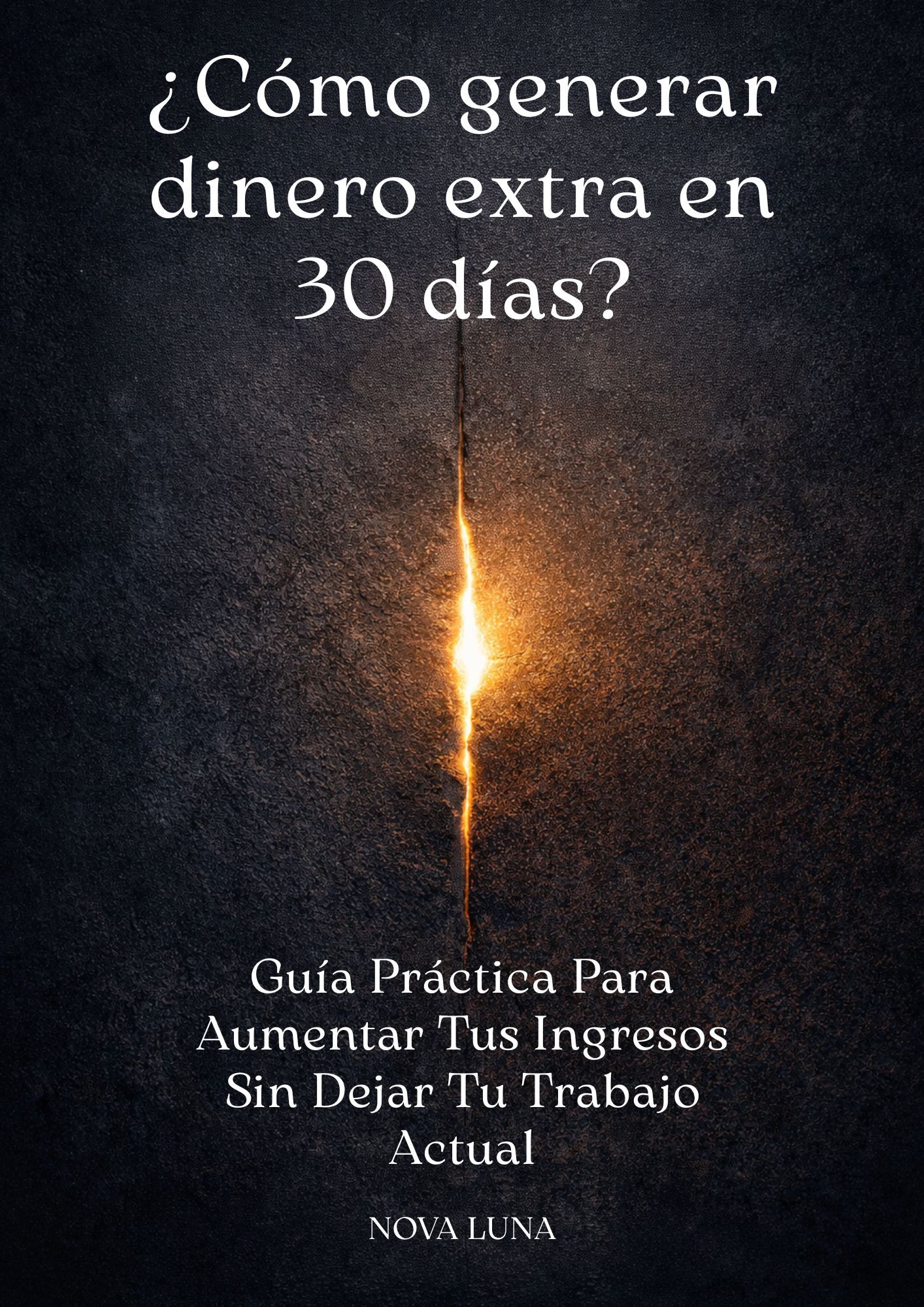 ¿Cómo generar dinero extra en 30 días? Guía práctica para aumentar tus ingresos sin dejar tu trabajo actual