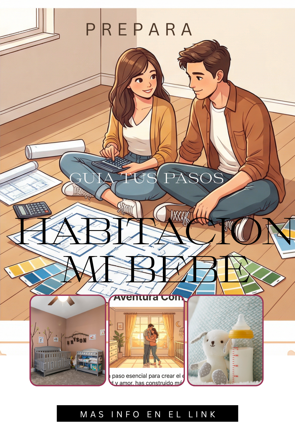 GUIA REFORMA HABITACION MI BEBE
