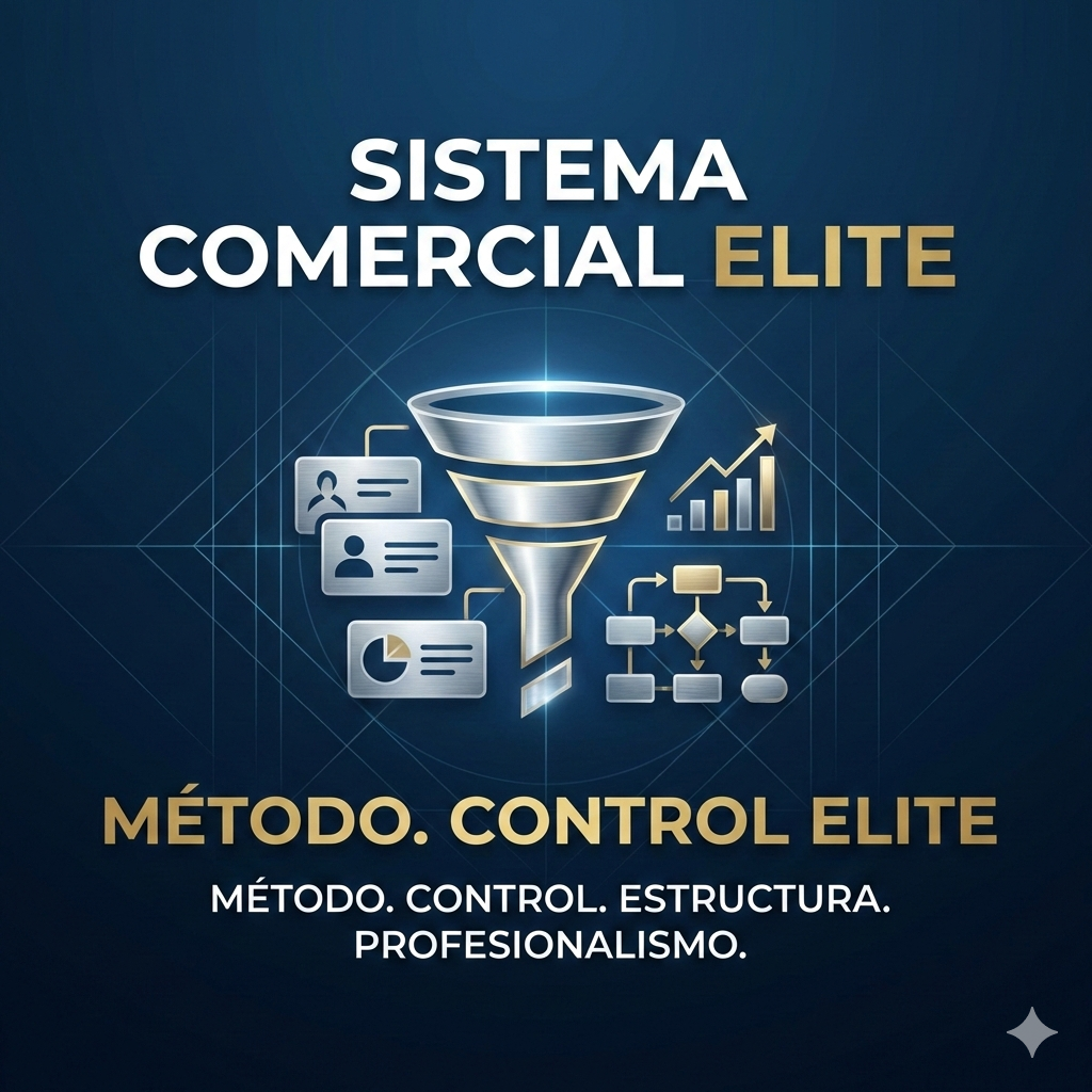 E-Books Sistema de Seguimiento Comercial: Método Profesional para Convertir Oportunidades en Ventas