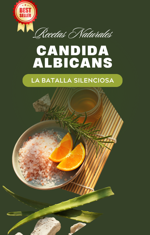 Tu Cuerpo esta pidiendo Ayuda- Guía de Recetas Naturales+ REGALO Video Tutorial Aceite de coco extraído en frio