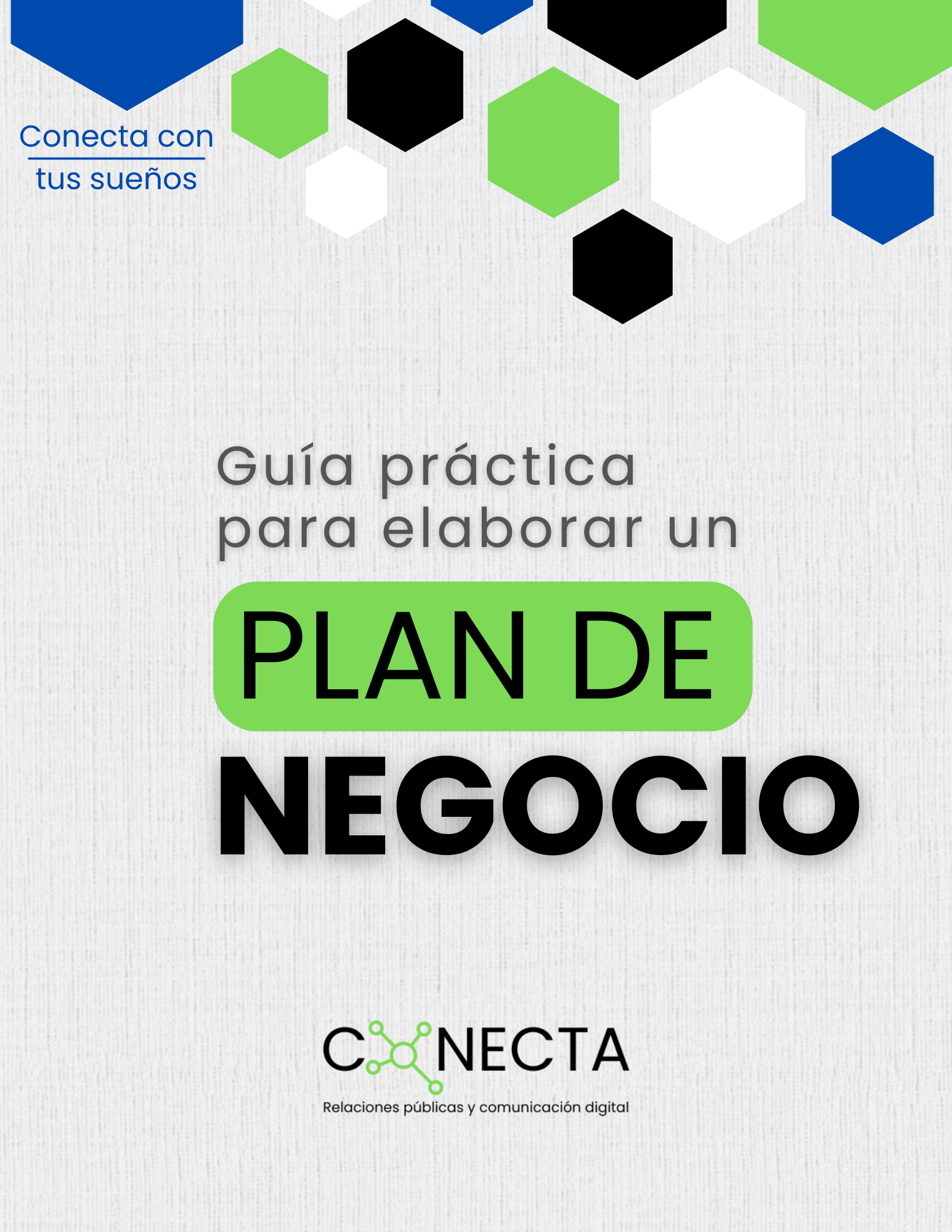 Crea tu plan de negocio