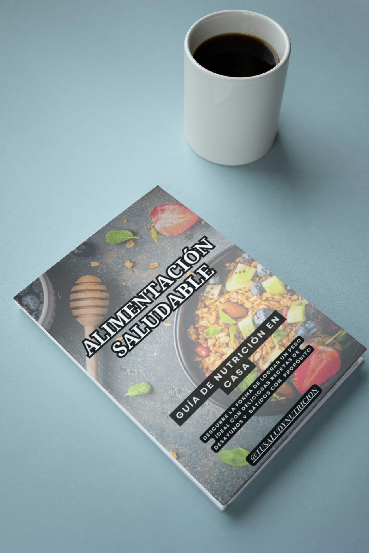 Alimentación Saludable en Casa