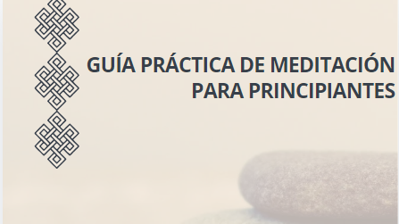 MEDITACION PARA PRINCIPIANTES