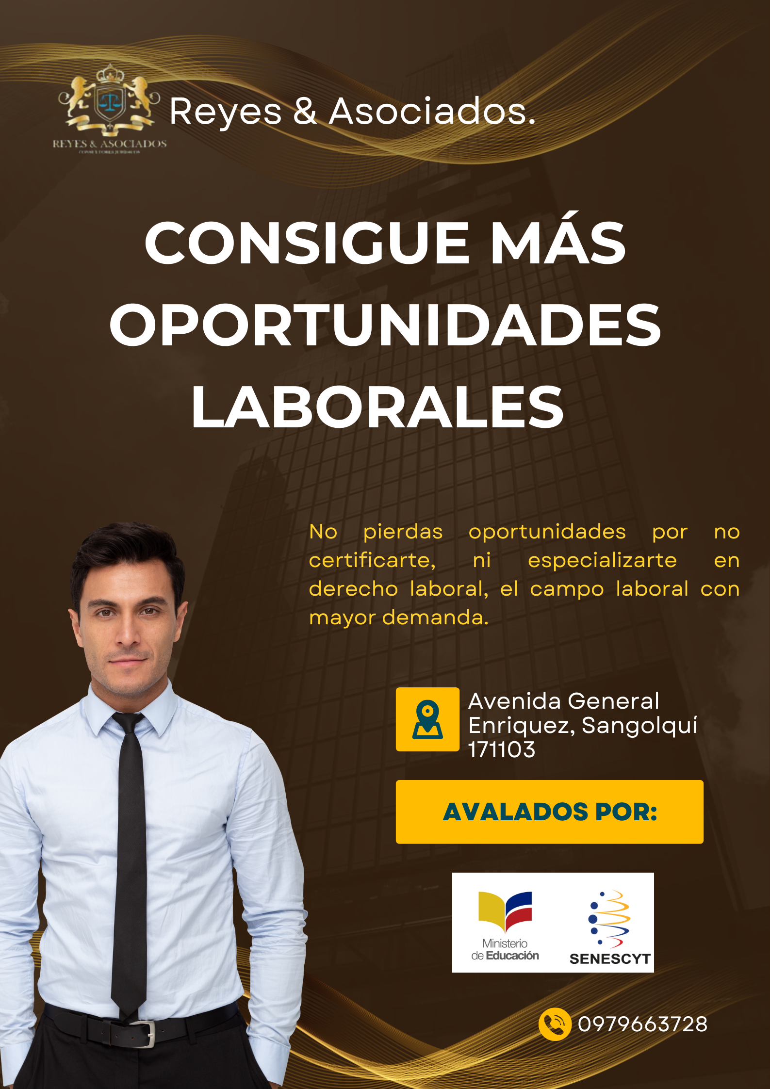 ESPECIALIZACION EN DERECHO LABORAL