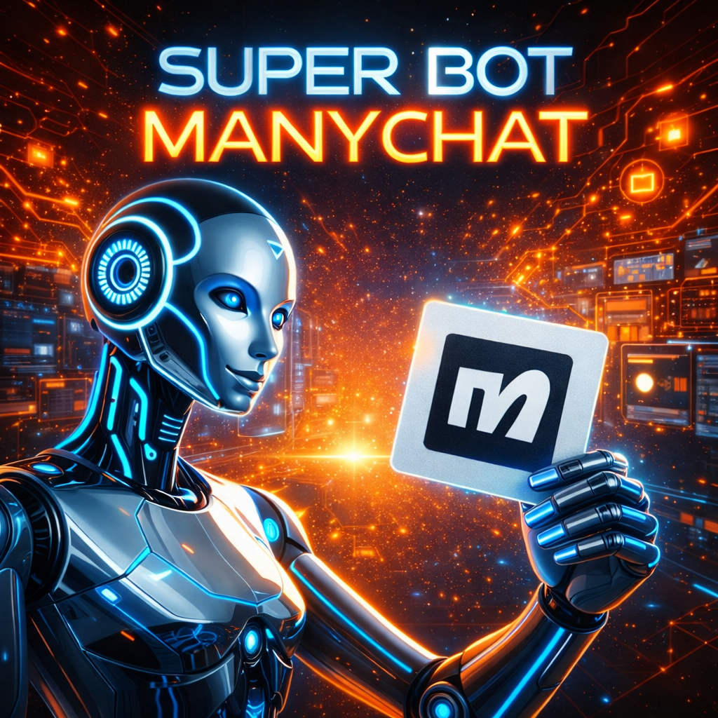SuperBot de VENTAS con Manychat