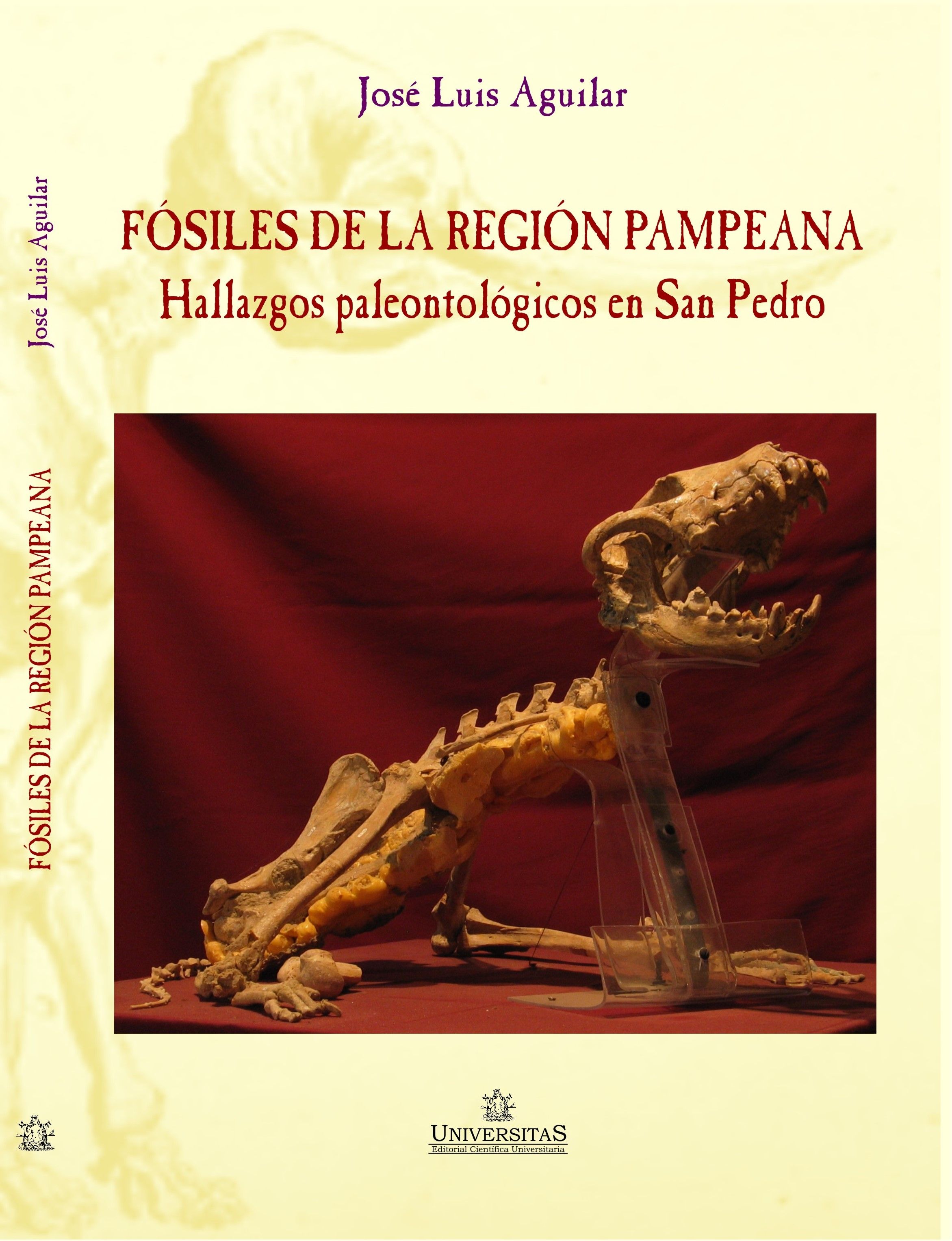 Paleontología de la región pampeana