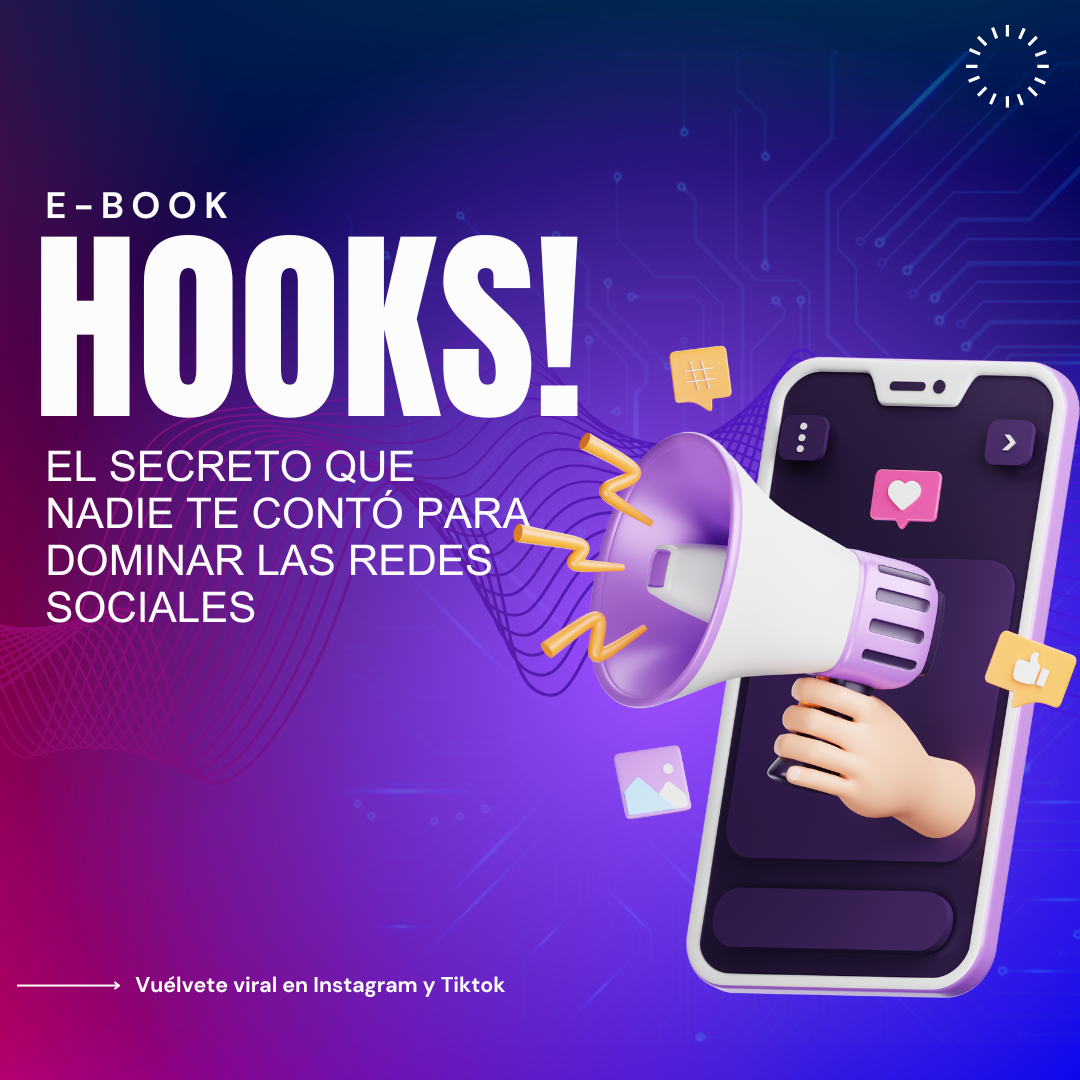 Hooks! para dominar las Redes Sociales
