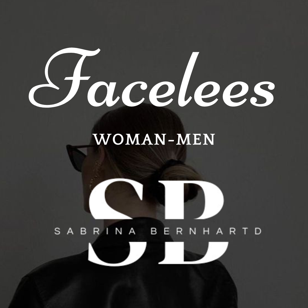Facelees Woman-Men