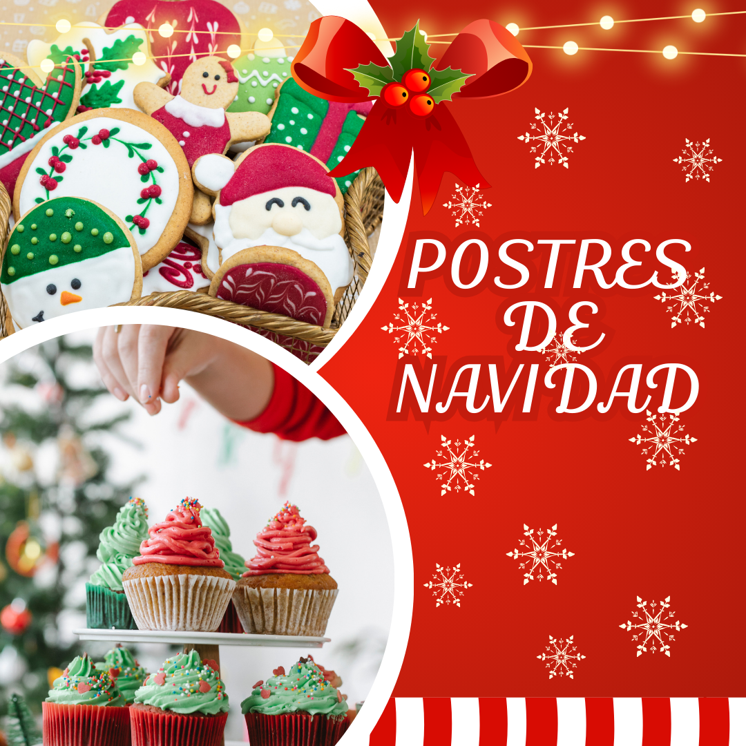 Postres Navideños