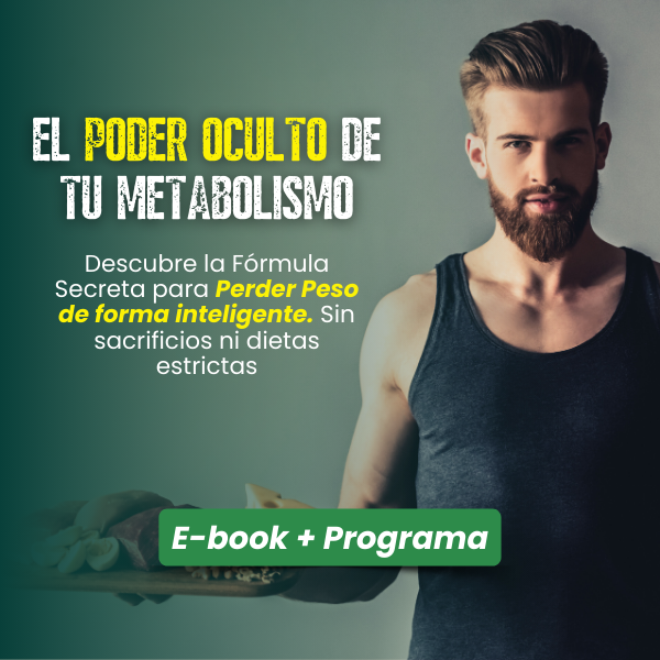 El Poder Oculto de tu Metabolismo