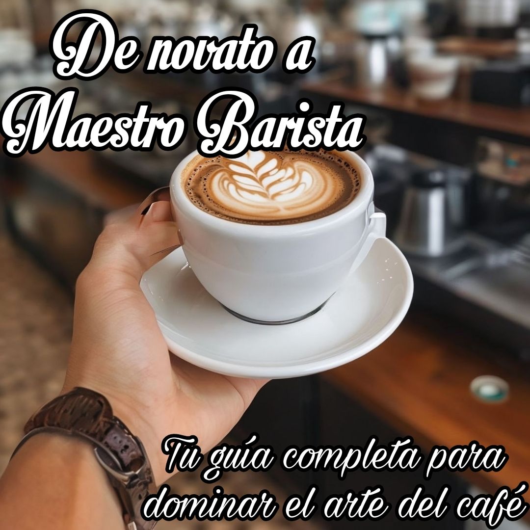 De novato a Maestro Barista