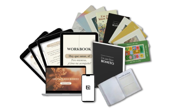 Journaling: Hay que sanar, si! pero mientras ¿Qué hago?