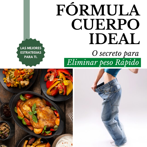 Fórmula Cuerpo Ideal