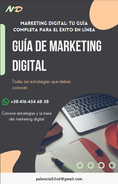 Marketing Digital: Tu Guía Completa para el Éxito en Línea