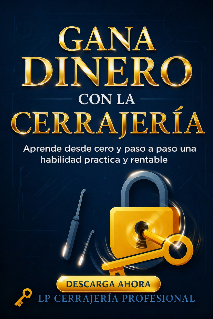 GUIA DEL CERRAJERO