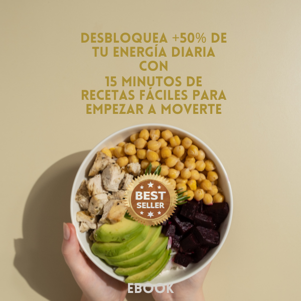 15 minutos de Recetas faciles