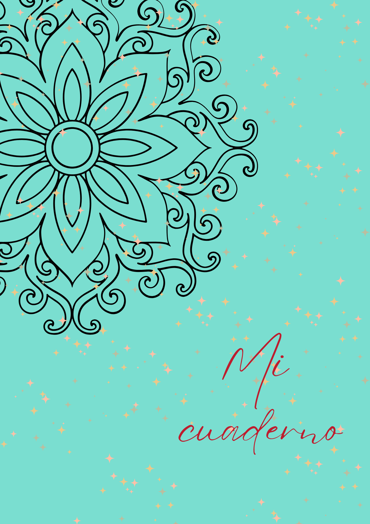 CUADERNO MANDALAS